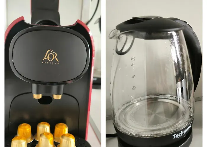 Lumineux Avec Grande Terrasse Et Parking Au Coeur De La